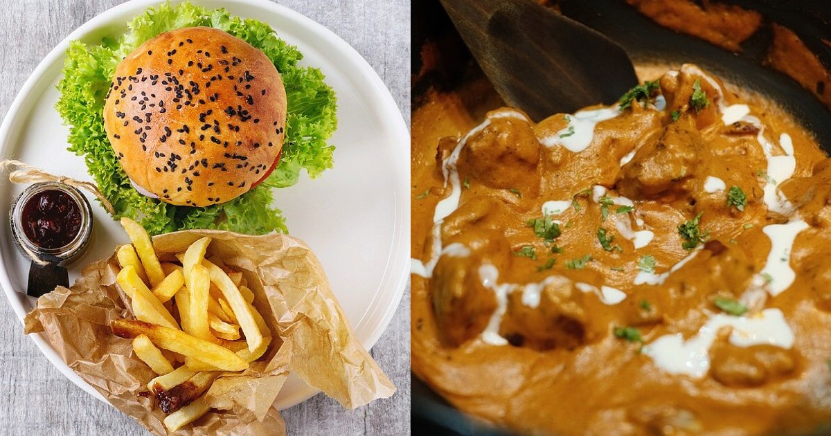 McDonald's India Launches Butter Chicken and Butter Paneer Grilled Burgers To Tickle Your Desi