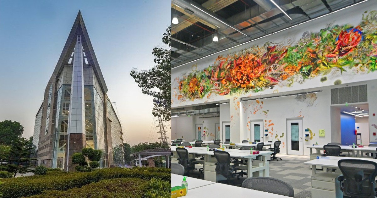 Meta Launches It’s Standalone Office In Asia In Gurgaon And It Looks Every Bit Stunning