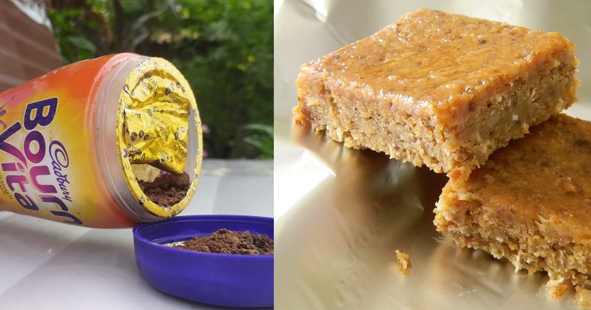 This Delhi Shop Offering Bournvita Barfi Made Of Ghee & Dry Fruits Is Going Viral