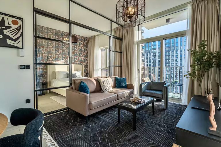 luxurious Dubai Airbnbs