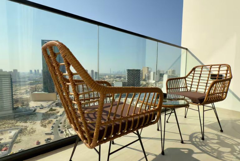 Brand New-Fully Furnished Luxe 1BR In JVC
