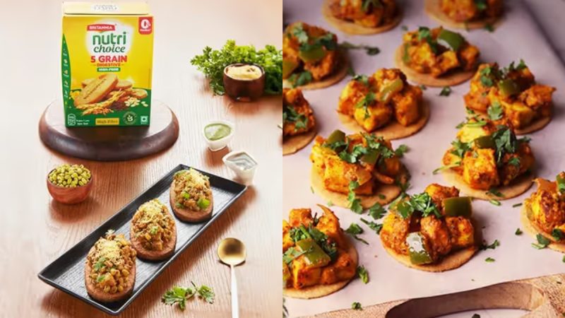 Britannia Grazing Table