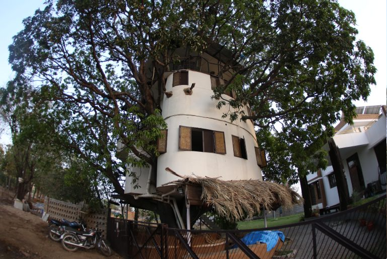 Tree House Udaipur