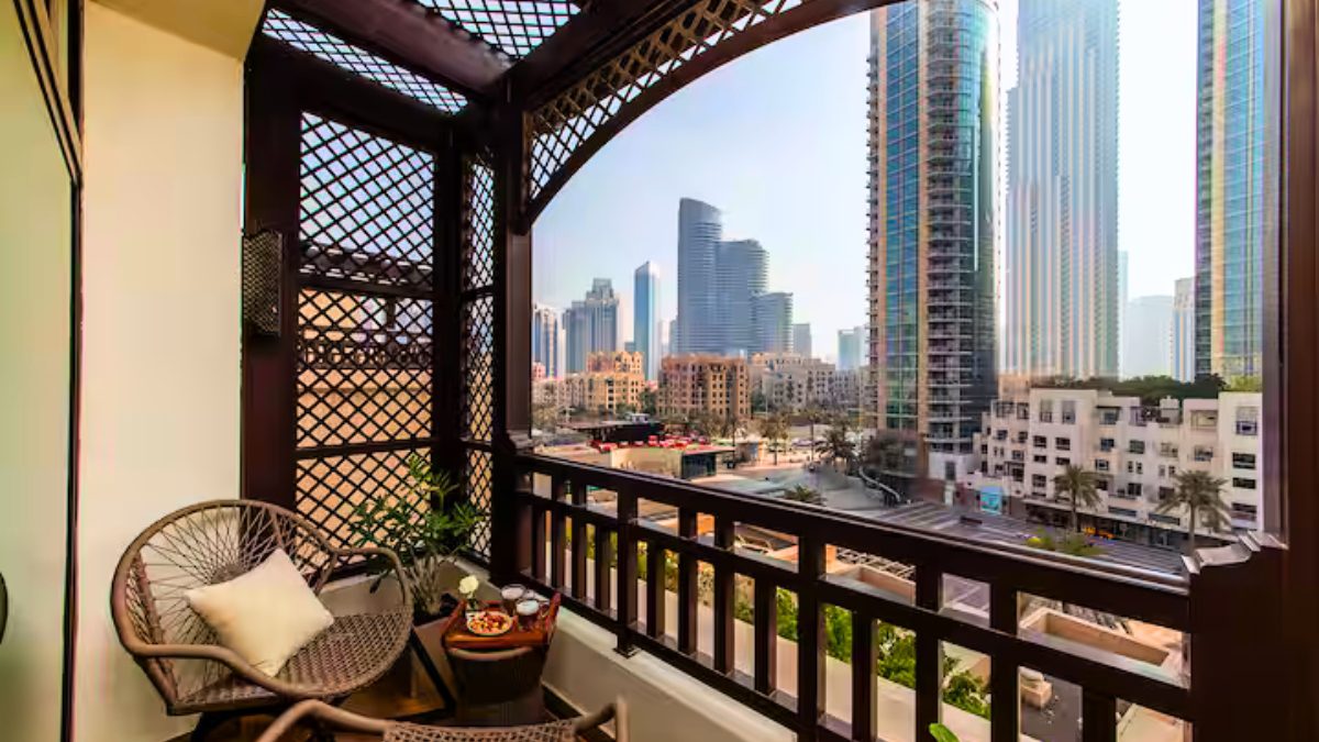 10 Most Luxurious Airbnbs In Dubai Perfect For A Weekend Getaway