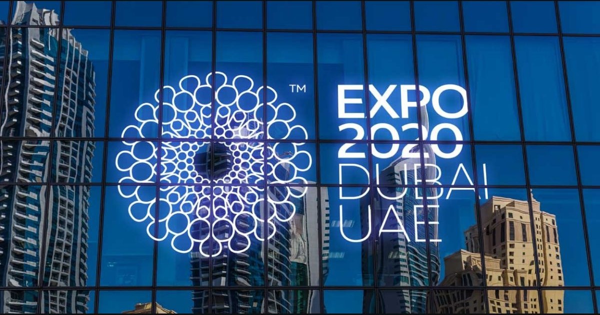This Expo 2020 Dubai Fan Visited Each And Every Pavilion 7 Times