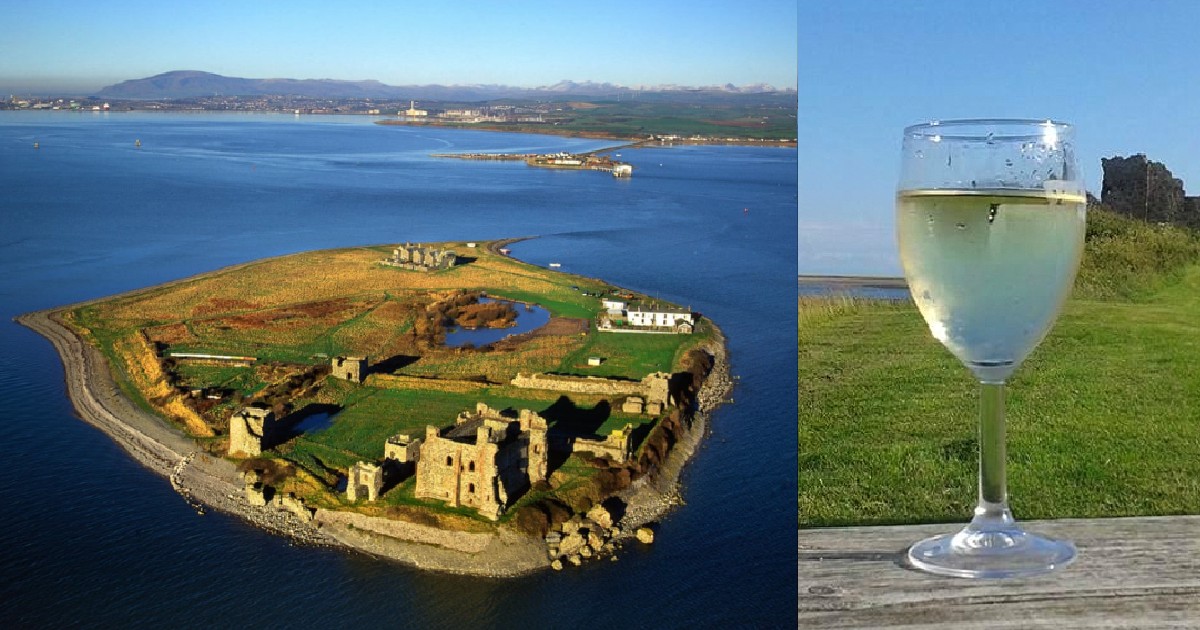 This Remote Island In UK Is Looking For A New King And You Could Be One!