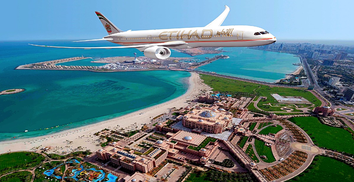 Etihad Launches 50% Sale For 50 Hours To Celebrate UAE’s Golden Jubilee
