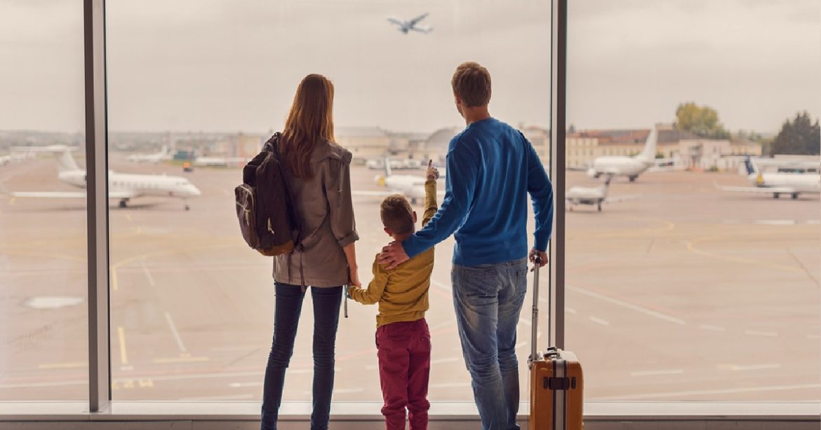 Travelling With Unvaccinated Kids