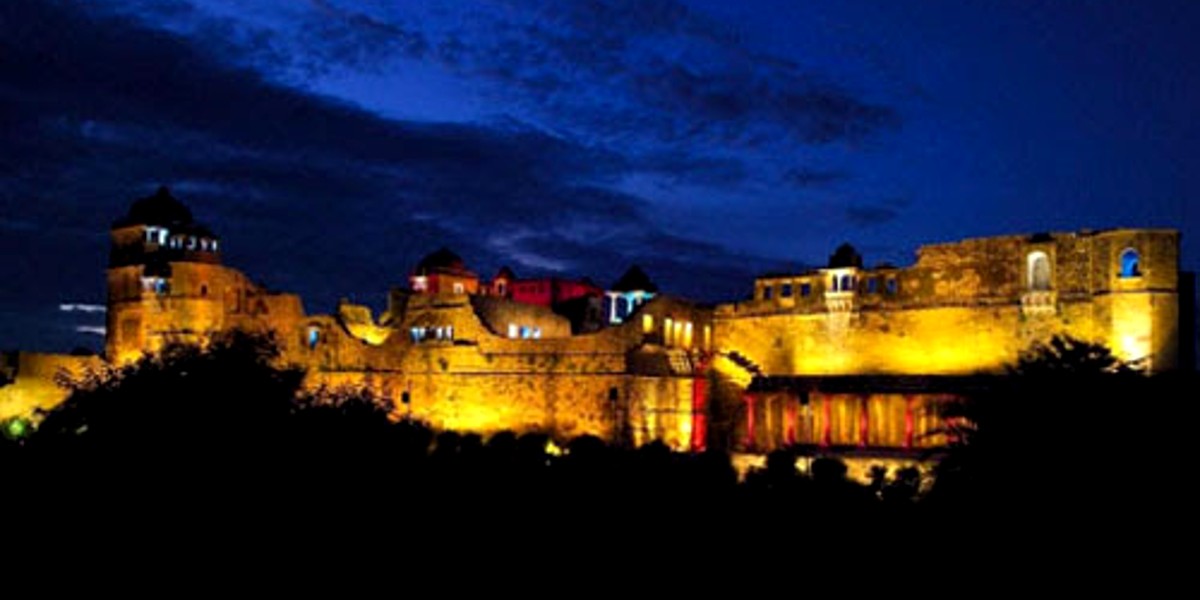 light and sound shows rajasthan