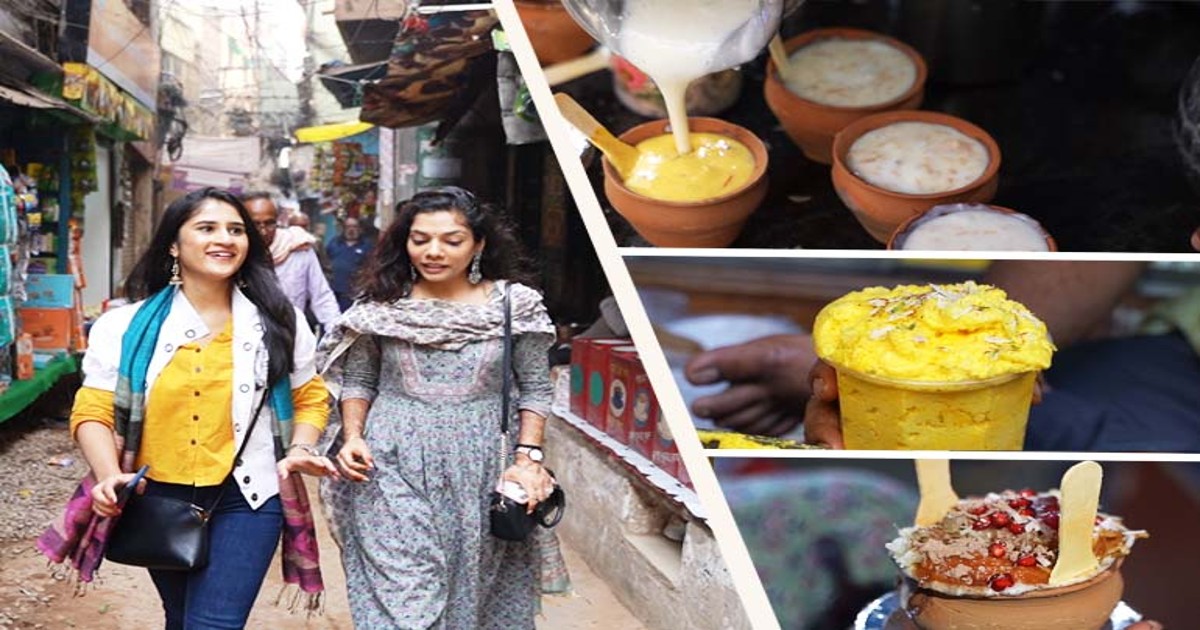 We Explored The Iconic Food Joints of Thatheri Bazaar In Varanasi & Here’s What We Tried