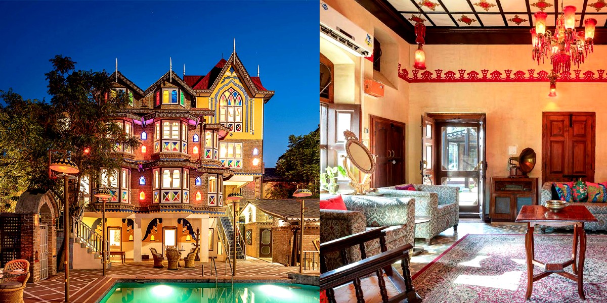 This European Style 100-Year-Old Property In Himachal Pradesh Is Straight Out Of A Fairy Tale