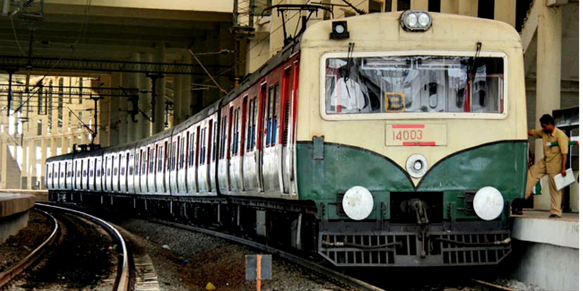 Chennai Allows Only Fully Vaccinated Passengers On Suburban Trains
