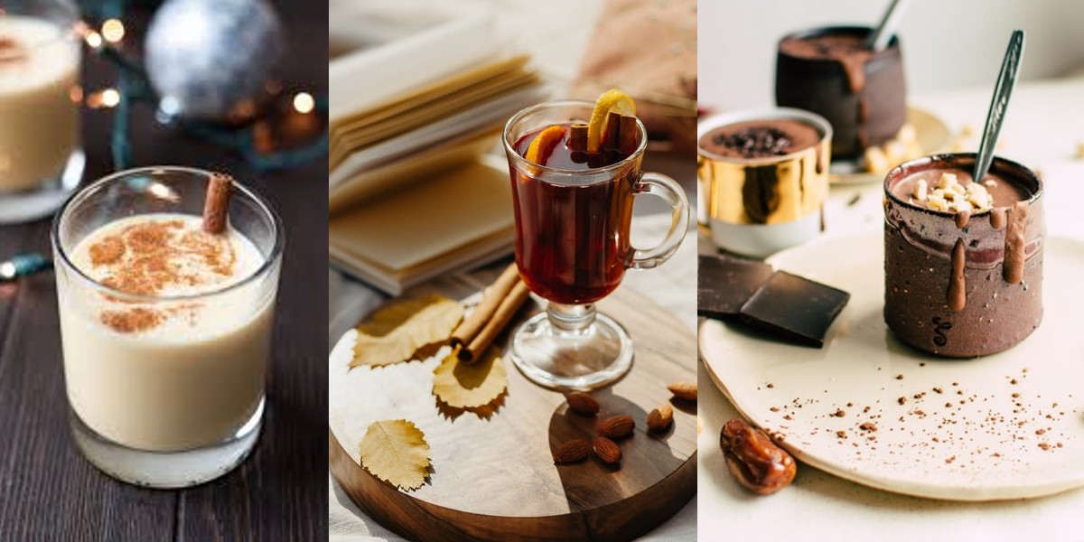 6 Places In Bangalore For Christmas Drinks Like Eggnog, Mulled Wine & Hot Chocolate