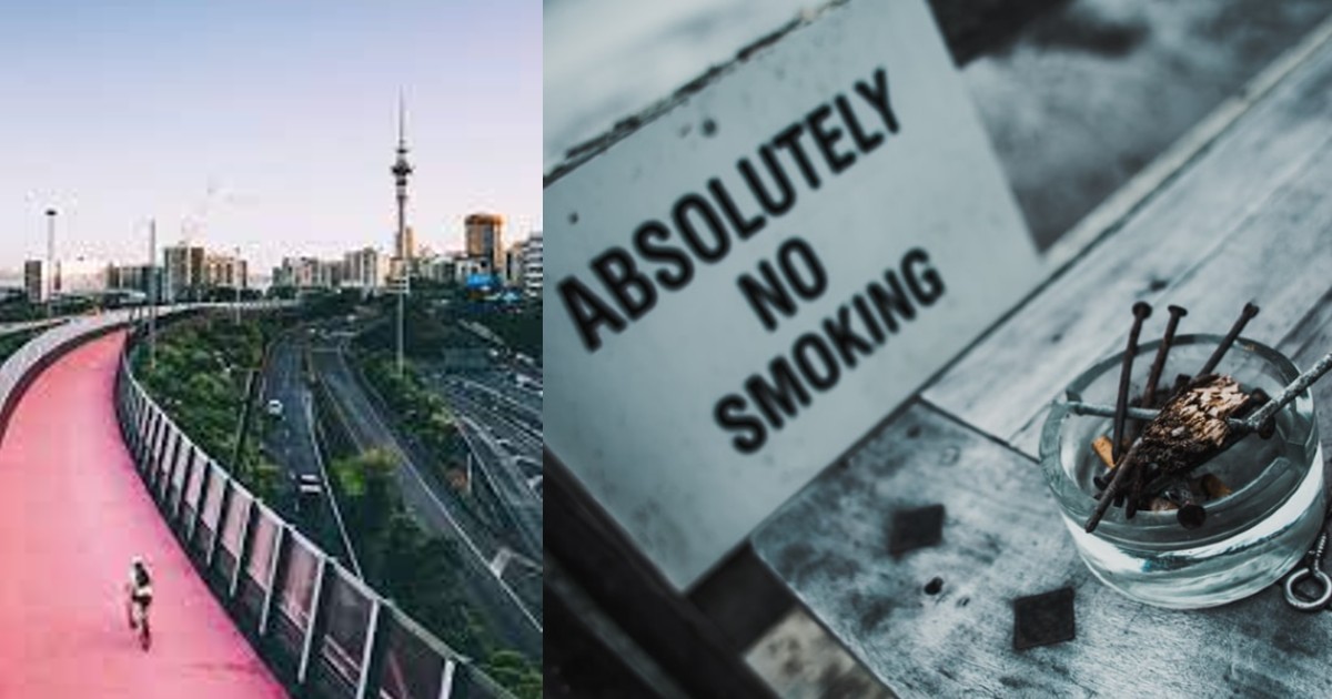 New Zealand Ban Cigarettes