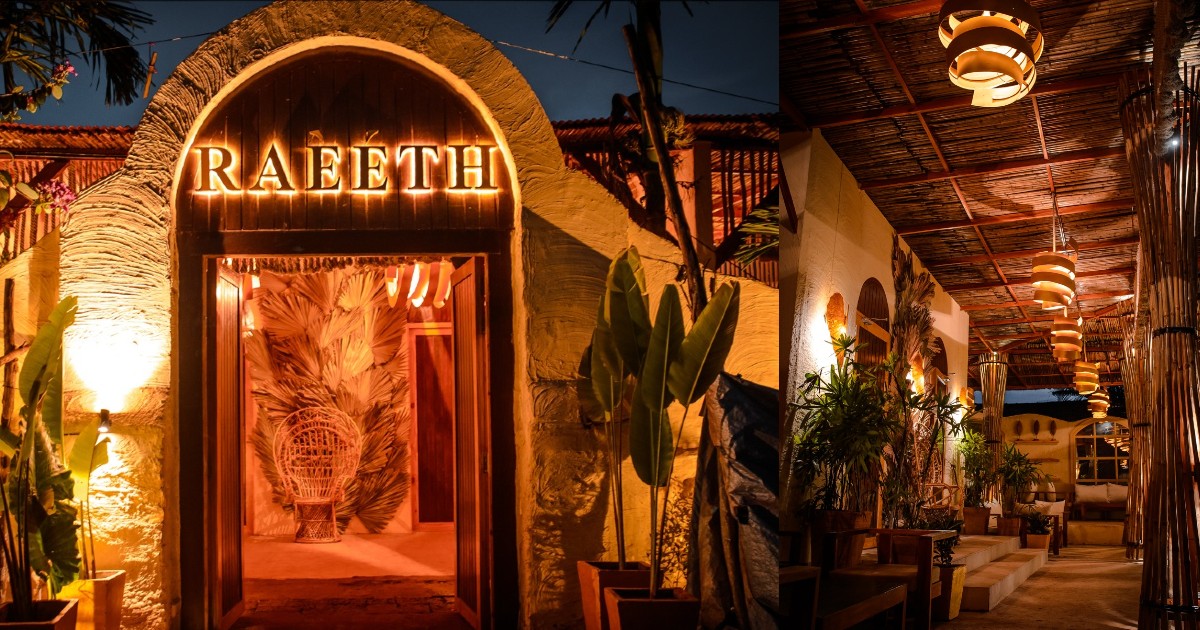 Goa Gets An Ibiza-Style Lounge With Rustic Vibes & Lip-Smacking Mediterranean Cuisine