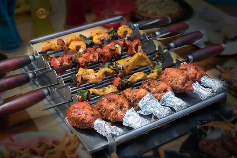 Absolute Barbeque Vashi