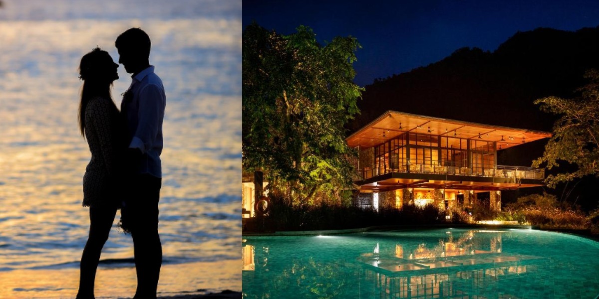 7 Romantic, Private Pool Villas In India To Book For Your Honeymoon