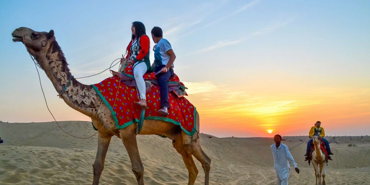 Planning A Winter Safari In Jaisalmer Sand Dunes? Here’s How To Plan It