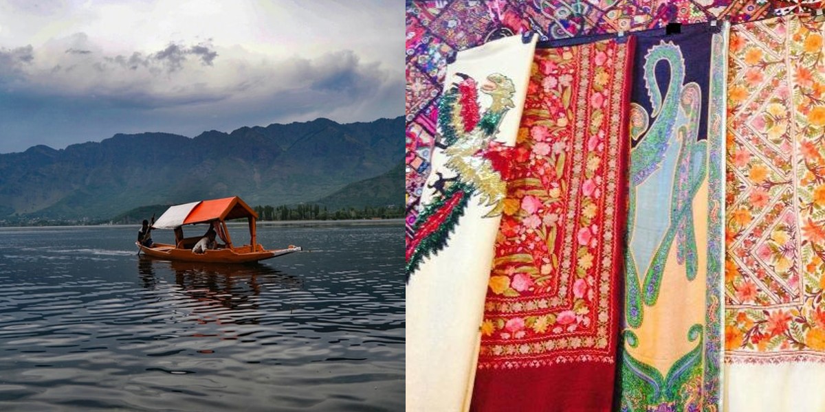 Jammu & Kashmir Launches Unique Craft Safari Tours To Promote Traditional Kashmir Art
