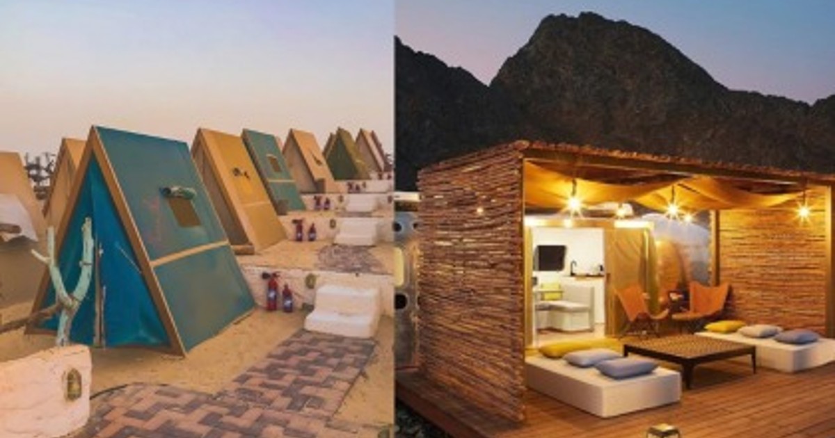 Your Ultimate Guide To Glamping In The Deserts Of Middle East