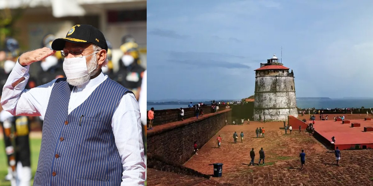 PM Modi Aims To Revive Heritage In Goa & Boost Healthcare Infrastructure