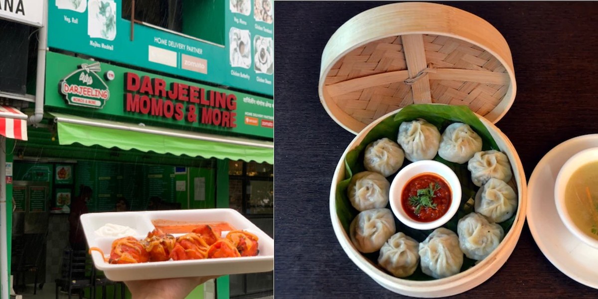 6 Best Momo Places In Mumbai To Satisfy Your Cravings