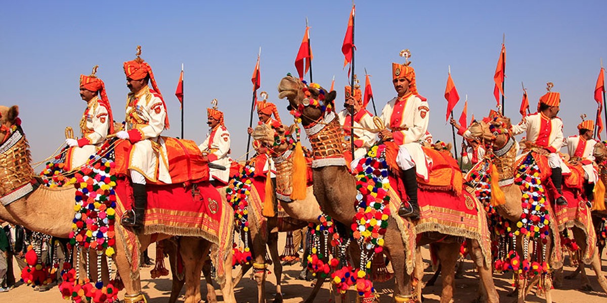 Rajasthan Tourism Ready With A Line Up Of Over 10 Festivals This Winter To Explore Local Food, Art And More