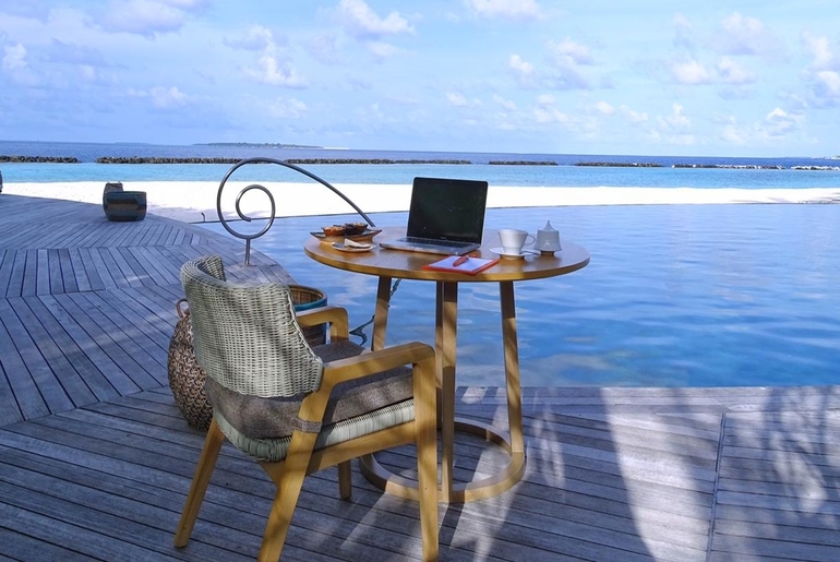 Maldives Resort Workation Packages 