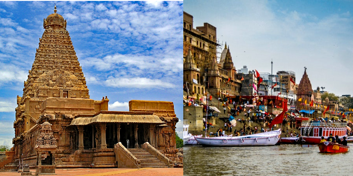 6 Indian Cities That Are Older Than Time & Hold Eons Of History