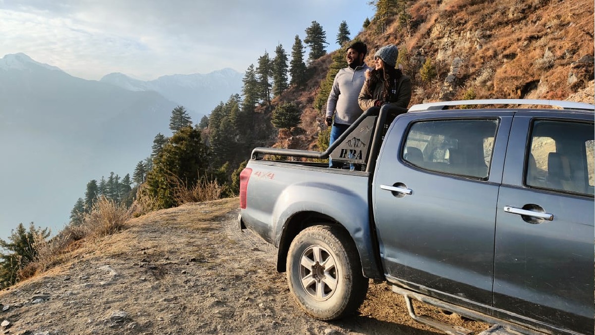 We Went Off-Roading To This Himalayan Wildlife Sanctuary And It Was Super Adventurous
