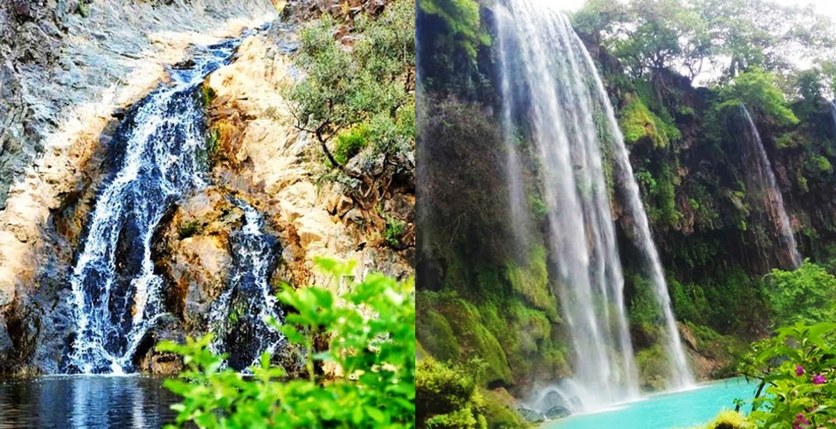 3 Stunning Waterfalls In The Middle East You Have To See To Believe