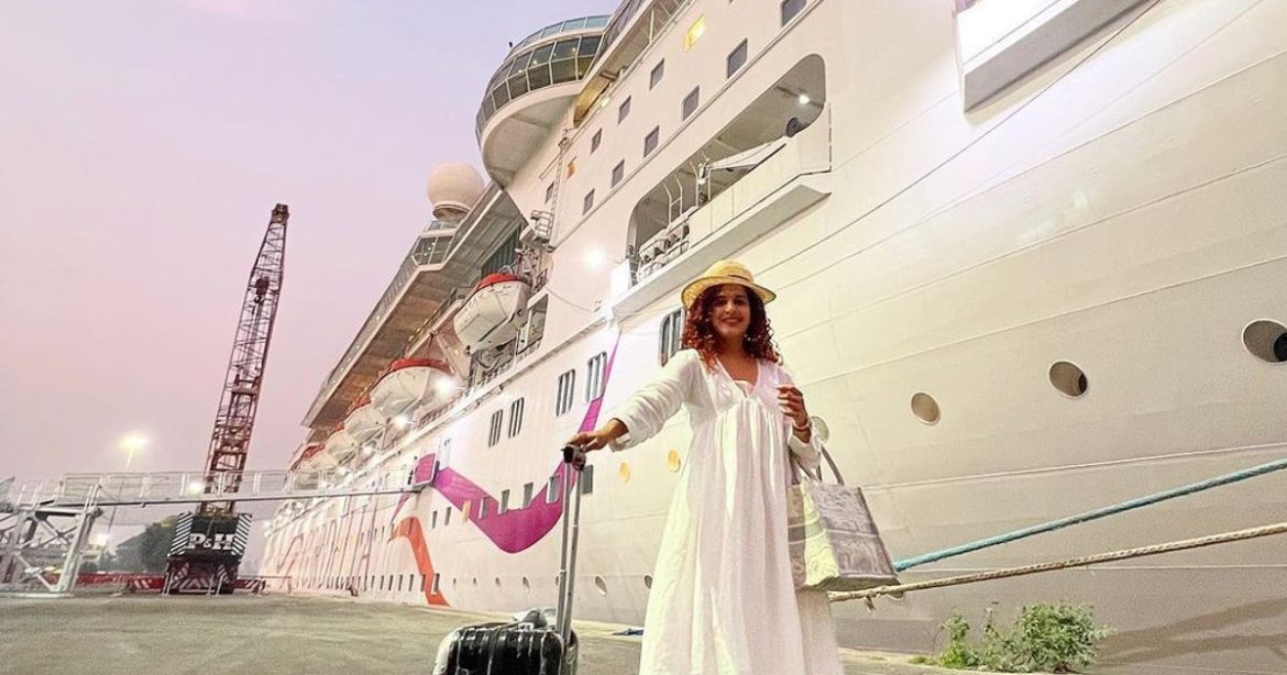 Cordelia Cruise