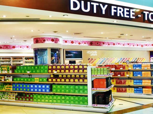 dubai tobacco duty free Dubai Duty-Free Named World's Best For The 15th Consecutive Year