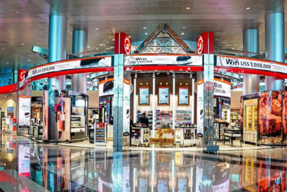 Dubai Duty-Free Named World's Best For The 15th Consecutive Year ...