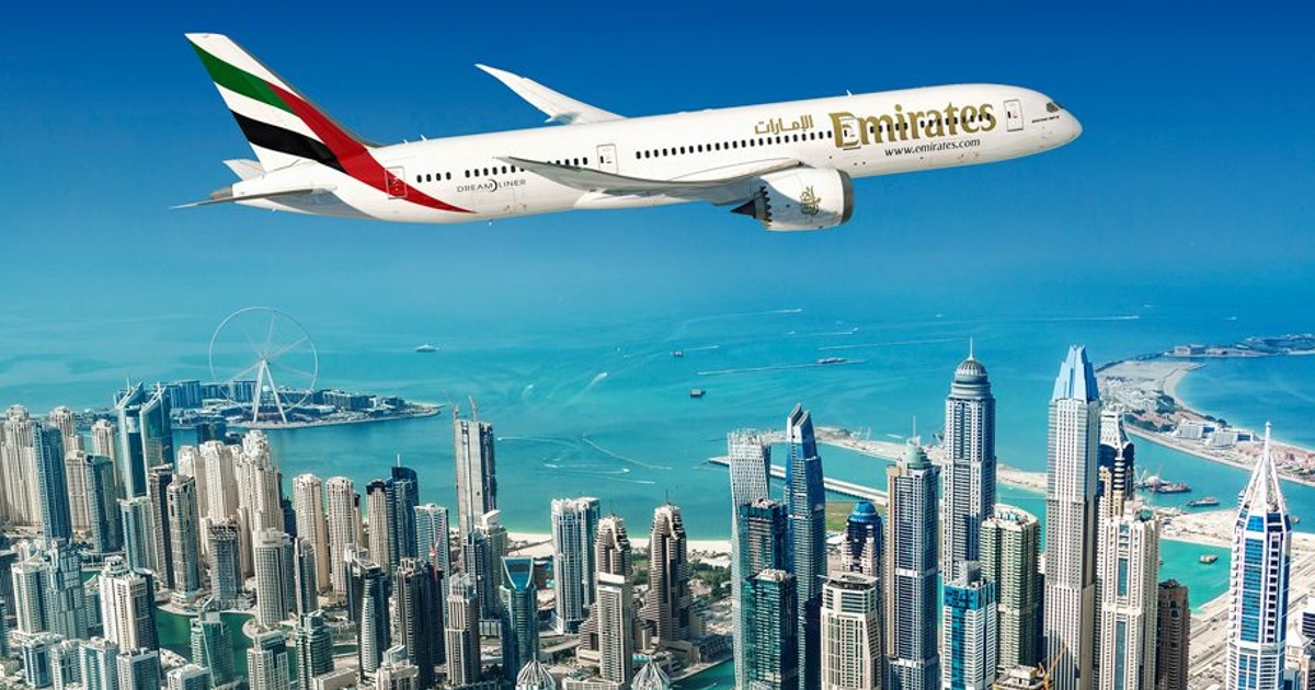 Emirates Resumes Flights To 4 Destinations From Dubai