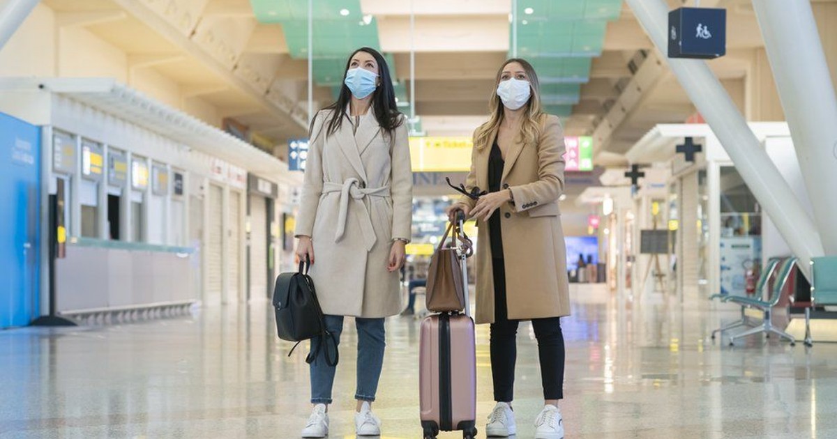 UK Travel Update: Vaccinated Travellers Need Not Test Before Departure
