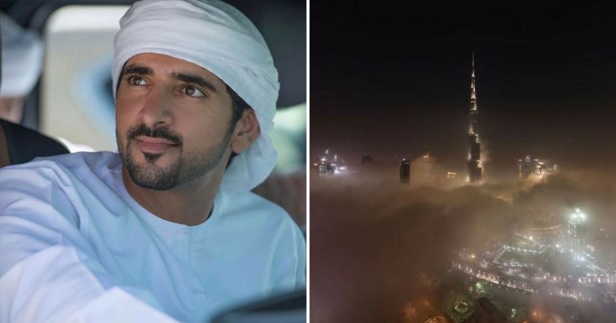HH Sheikh Hamdan Shares Snippets From The Film Awaken That Features Dubai’s Stunning Landscapes