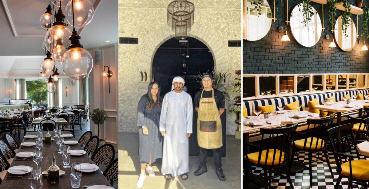 Sheikh Hamdan’s 6 Favourite Restaurants In Dubai You Should Visit