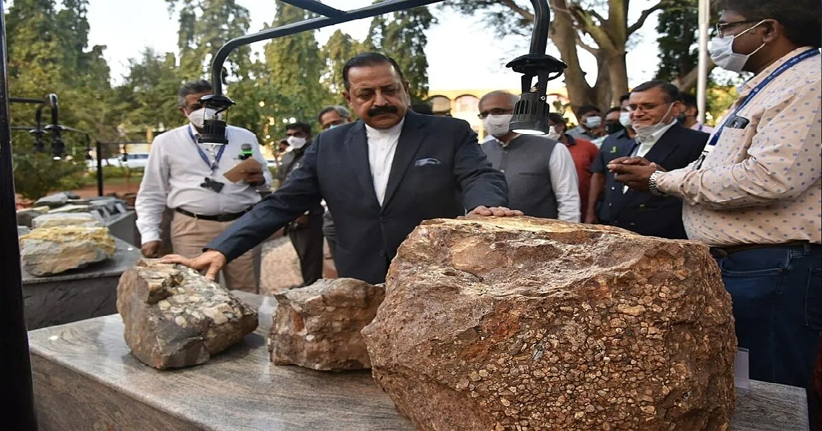 India’s First Open Rock Museum Comes Up In Hyderabad And It Looks Stunning
