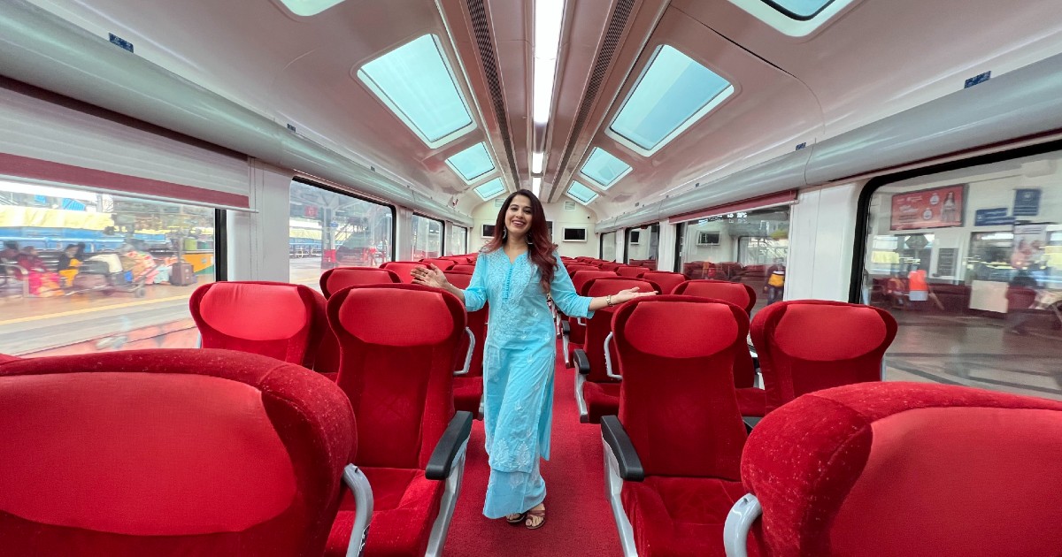 IRCTC Vistadome Package: Explore 6 Places In The Western Ghats At Just ₹8190 In Glass Domed Coaches