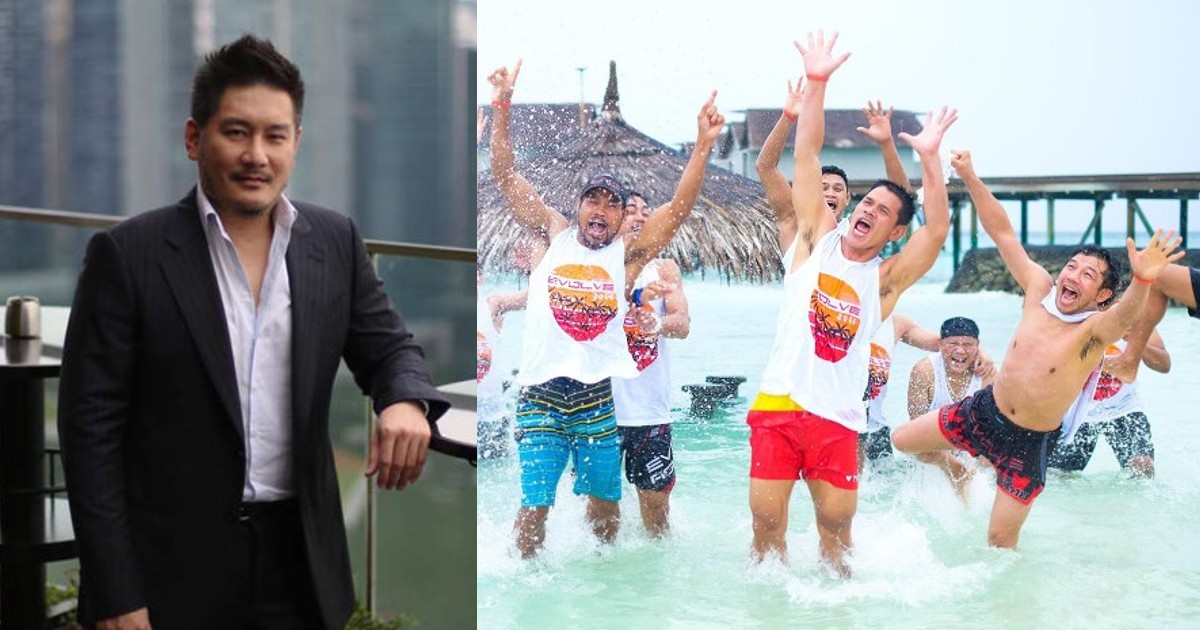 Boss Takes His Employees On A Trip To Maldives To Thank Them For Their Hard Work