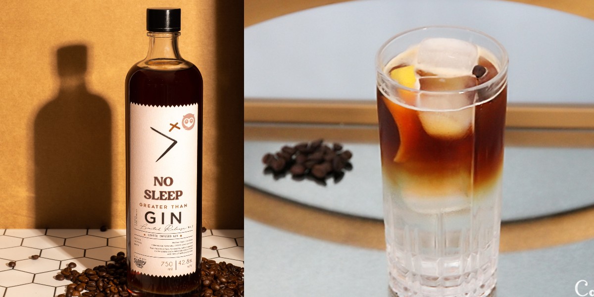 India’s First Coffee Infused Gin Is Here For  All Coffee Lovers Who Want A Twist