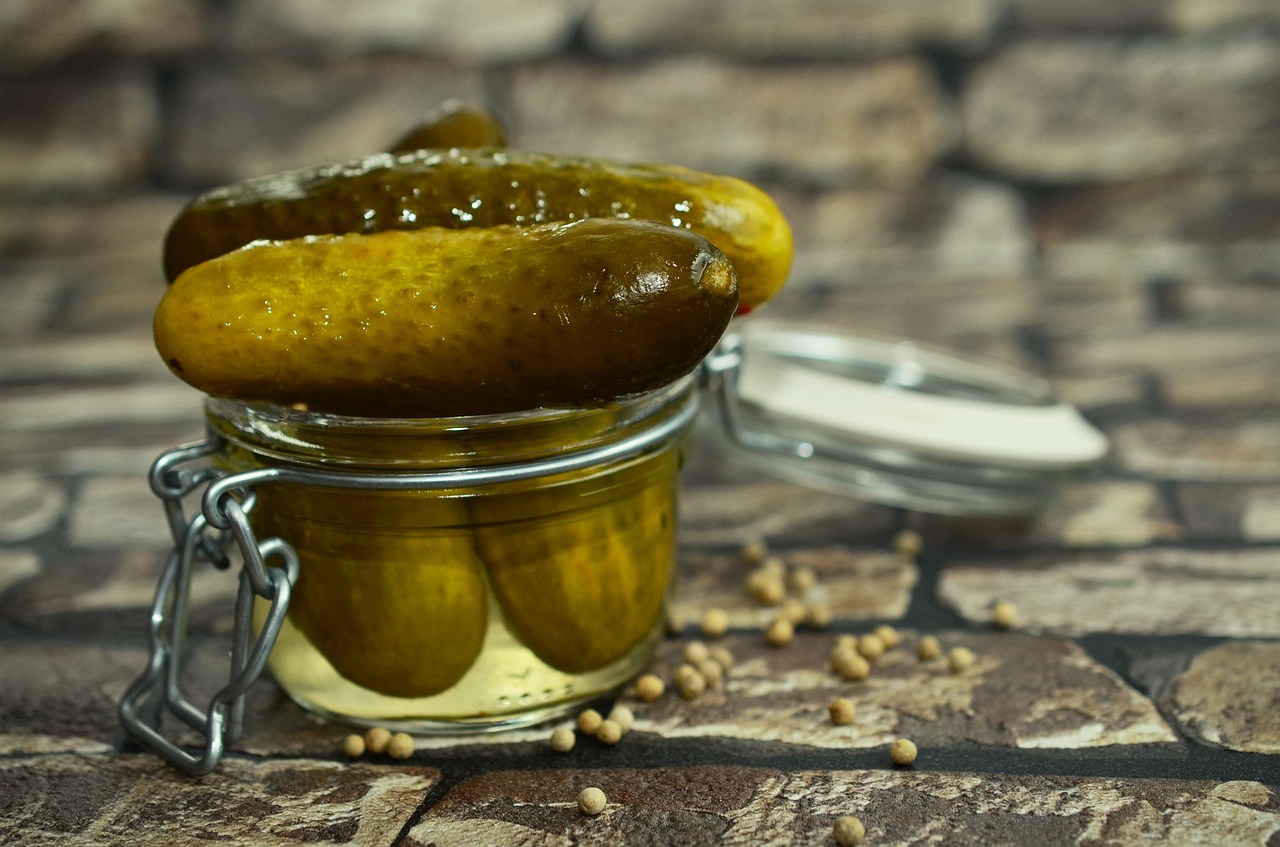 India Emerges As The Pickle King Of The World; Largest Exporter Of Gherkins