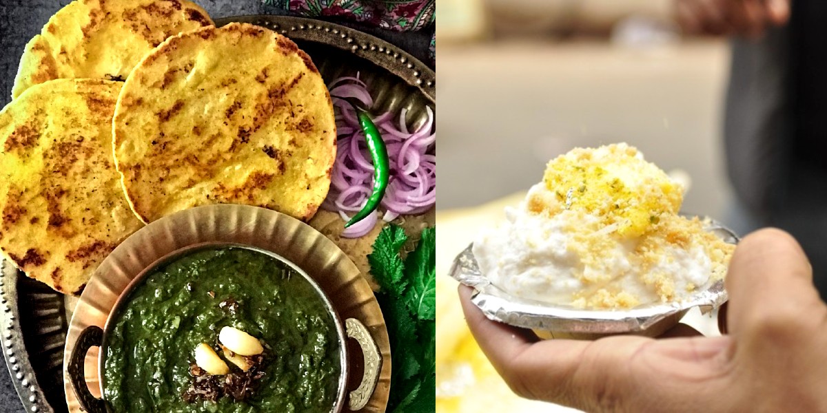 winter foods in north india