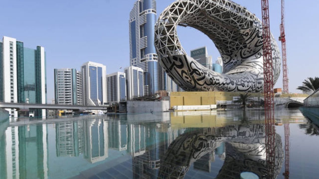 Jersey Resident Features In Programme On Dubai S Wealthiest Bailiwick Express