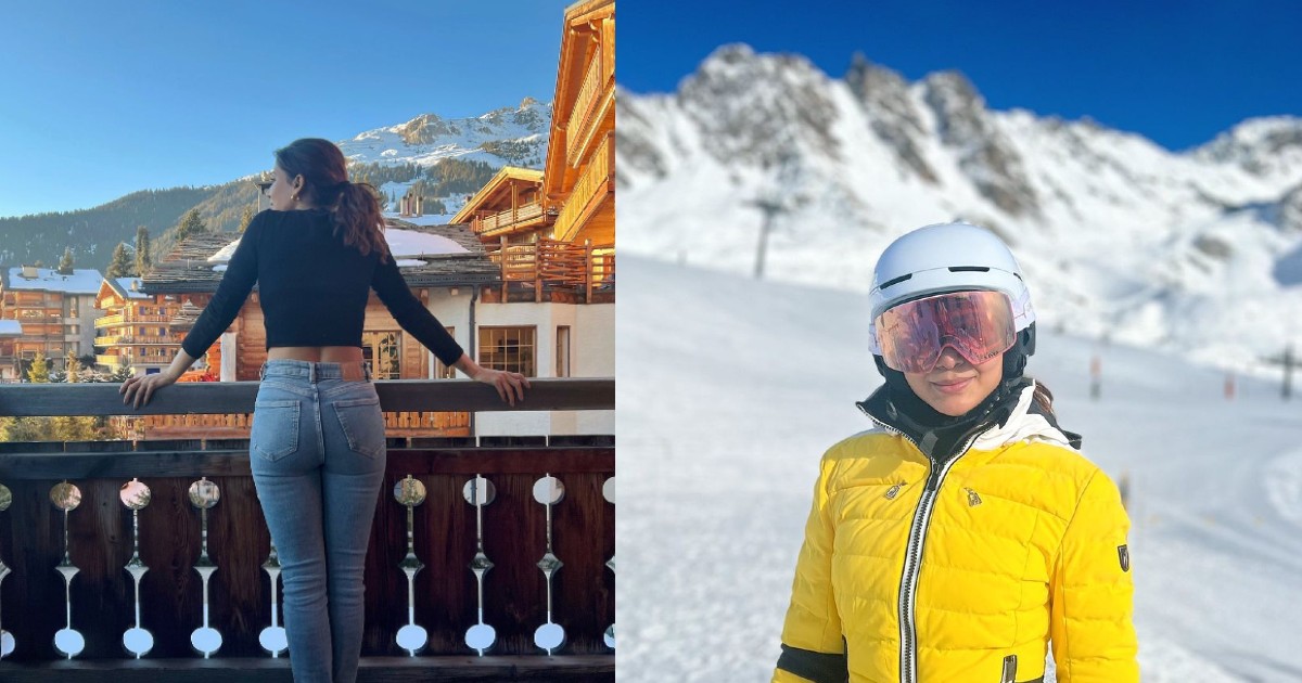 Samantha Ruth Prabhu Vacations In Switzerland; Gives Glimpse Into Stunning Hotel View