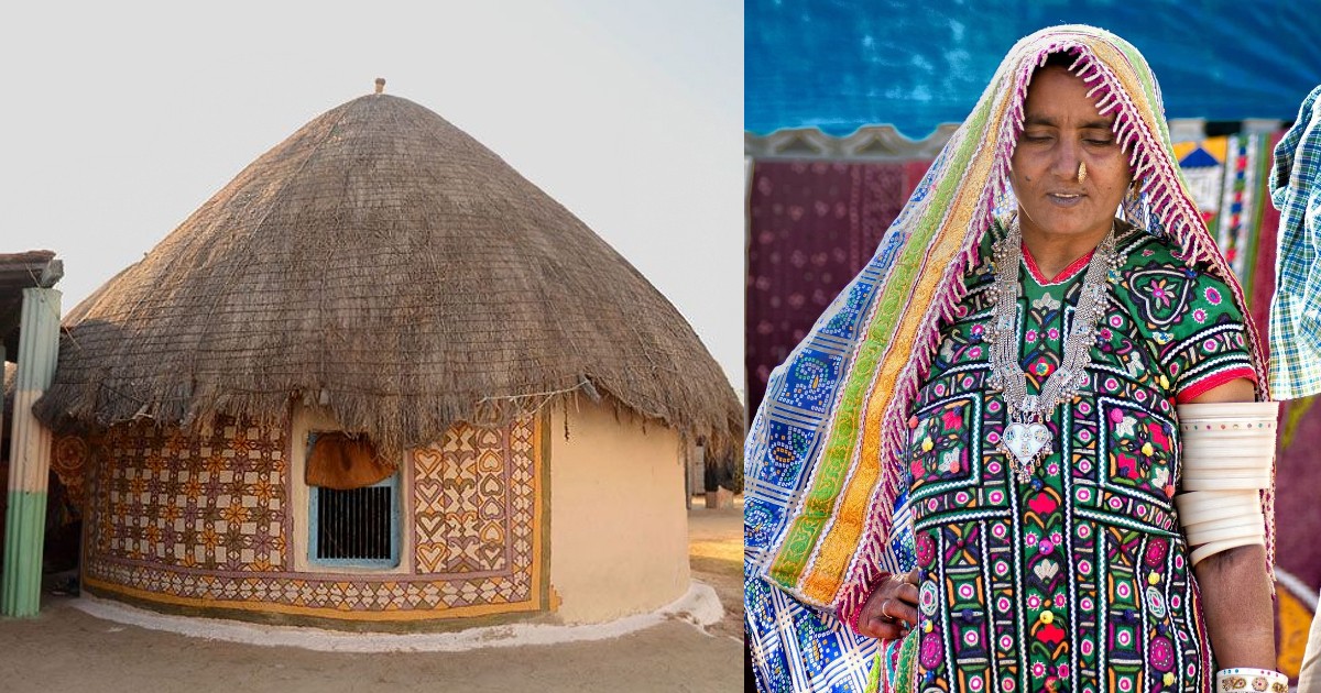 Gandhi Nu Gam, A Vibrant Village On The White Sands On Kutch Is A Melting Pot Of Art And Culture