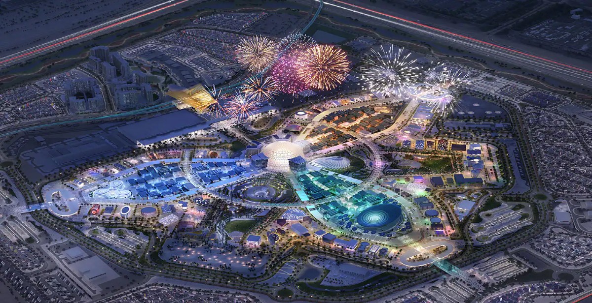 Sheikh Mohammed Has Devised A Plan To  Make Expo Site A Global Destination