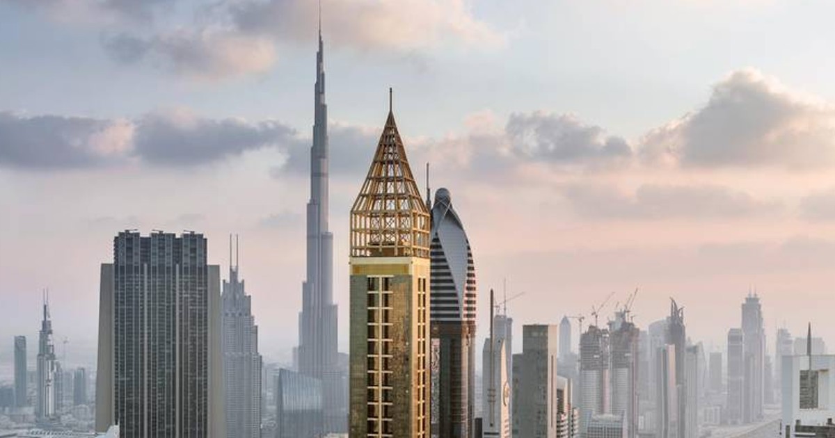 Burj Khalifa Apartment Prices Rise 23% In 2021 Amid Property Market Recovery