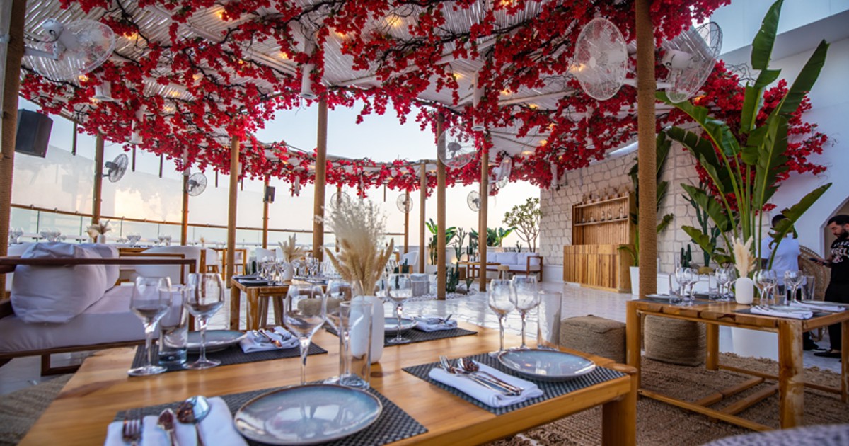 5 Sky-High Restaurants In Dubai That Offer Unparalleled Views